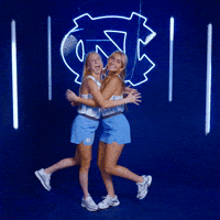 University Of North Carolina Ncaa GIF by UNC Tar Heels