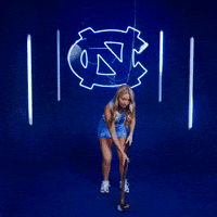 University Of North Carolina Ncaa GIF by UNC Tar Heels
