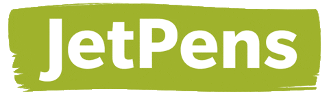 Logo Stationery GIF by JetPens
