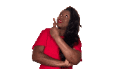 timeeshaduncan swipe up timeesha duncan Sticker