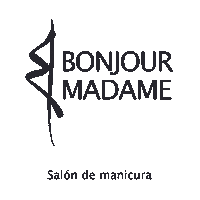 bonjourmadamebcn bonjour madame bonjour madame bonjourmadame Sticker