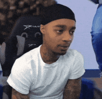 Stare Wtf GIF