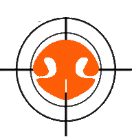 Scentnosedetection Sticker by Manu Dog Camp