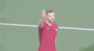 Sad No Way GIF by AS Roma