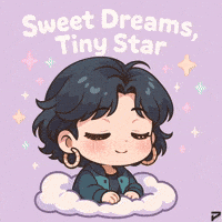 Floating Sweet Dreams GIF by Persona