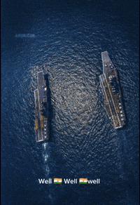 Ninja15426 india indian army indian navy aniflicks GIF