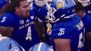 Sjsu Spartanup GIF by San Jose State Spartans