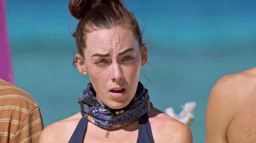 chelsea survivor GIF by CBS