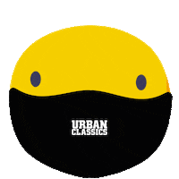 Fashion Face Sticker by urbanclassics