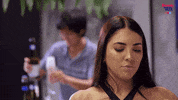 Sick React GIF by Beauty and the Geek Australia