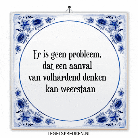 Humor Focus GIF by Tegelspreuken.nl