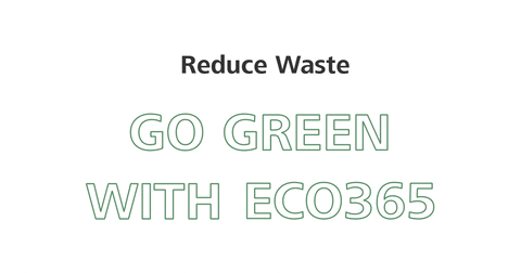Eco365 giphyupload sustainable ecofriendly gogreen GIF