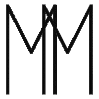 Mm Logo Sticker