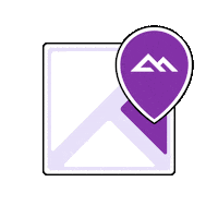 Map Ibiza Sticker by conectabalear