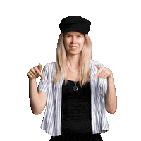 Swipe Up Sticker by TRIAD