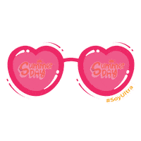 Summer Sticker by Ultrapark