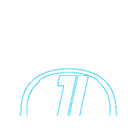 jenniferleedj logo headphones jennifer lee jenniferleedj Sticker
