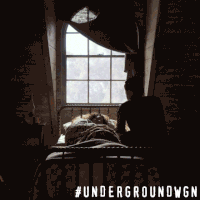 rosalee GIF by Underground