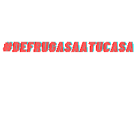 Defrugasaatucasa Sticker by Frugasamx