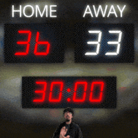 33 Away GIF