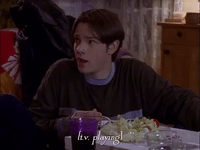 season 1 netflix GIF by Gilmore Girls 