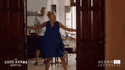 amanda redman door GIF by Acorn TV