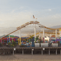 Santa Monica Logo GIF by Tongal
