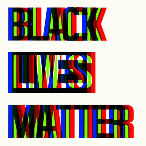 Black Lives Matter Blm GIF by Jess Mac