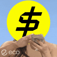 To The Moon Crypto GIF by Eco