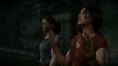 Playstation 4 Game GIF by Naughty Dog