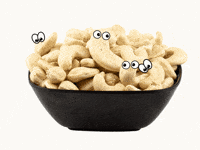 Snack Snacking GIF by Marcel Katz / The Art Plug