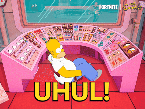 Portuguese GIF by Fortnite