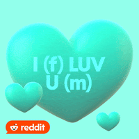 Valentines Day Love GIF by Reddit