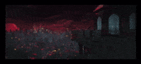 Day To Night City GIF