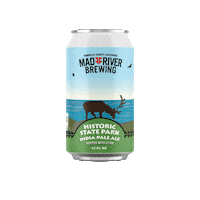 madriverbrews  Sticker
