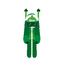 Skiwm Sticker by Gösser