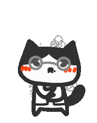 Thinking Think Sticker by yomoyeah