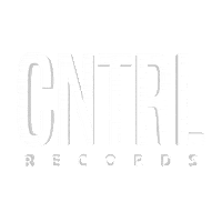 cntrlrecords cntrl Sticker