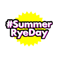 whistlepig pitviper whistlepig ryeday summerstock Sticker