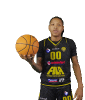 Delicia Washington Sticker by lupebasket