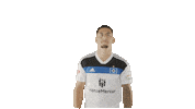 Soccer Hamburg Sticker by HSV