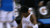 oklahoma city lol GIF by NBA