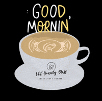 LTBeautybliss coffee goodmorning cup mornin GIF