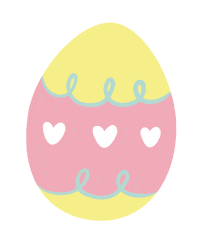 Easter Sticker
