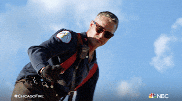 Wait A Second Episode 4 GIF by One Chicago