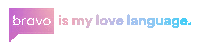 Billboard Iykyk Sticker by Bravo TV
