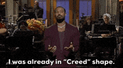Michael B Jordan Snl GIF by Saturday Night Live