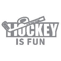 Ice Skating Hockey Sticker by ice palace