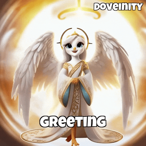 Warmth GIF by thedoveinity