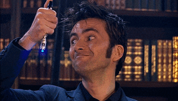 doctor who television GIF by hoppip
